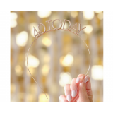 Diadeem 40 Today Ginger Ray