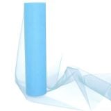 Tule Rol Blauw 30cm