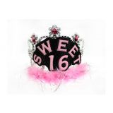 Diadeem 'Sweet 16'