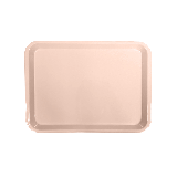 Dienblad Melamine Roze (36x26cm) 