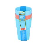 Drinkbekers Cuisine Elegance 380ml 3stuks