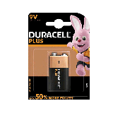 Duracell 9V Alkaline (1st)