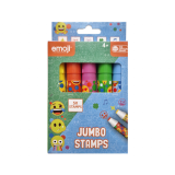 Jumbo Stempels Emoji (5st) 