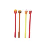 Fastfood Pennen (4st)