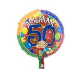 Ballonnen Abraham 50