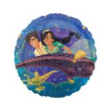 Folieballon Aladdin - 43cm