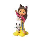 3D Folieballon Gabby's Poppenhuis