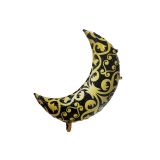 Folieballon halve maan