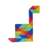 Fidget Vormgevende Bouwslang Eddy Toys