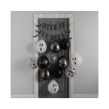 Ballon Deurversiering Enter If You Dare Ginger Ray