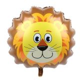 Folieballon Leeuw 