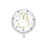 HELIUM Fballon Nijntje Blauw (alleen afhaal)