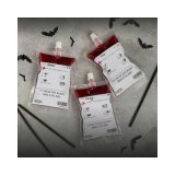 Drinkzakjes Bloedzak Ginger Ray (5st) 