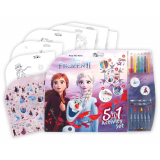 Knutselset 5-in-1 Frozen 2