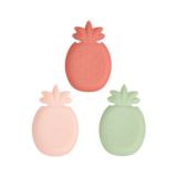 Fruitschaal Ananas (3st)