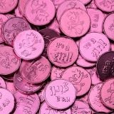Geboorte Munten Roze