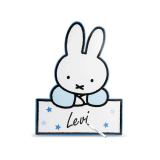 Geboortebord Nijntje Blauw