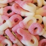 Gesuikerde Tutters Roze