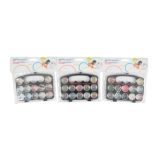 Glitterverfset met Penseel