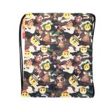 Gymtas Emoji Camouflage 