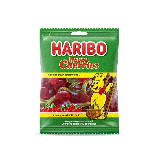 Haribo Cherries -185gr