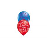 Ballonnen Happy Birthday