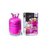 Helium Tank 50 - Perfect voor Party's