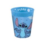 Herbruikbare Disney Stitch & Angel Beker 