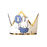 Kroontje Nijntje 1e Verjaardag