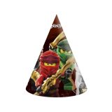Feesthoedjes LEGO Ninjago
