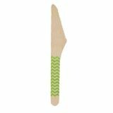Houten Messen Groen