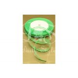 Organzalint 1cm Groen
