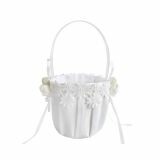 Strooimand 'Rosalin' Wit