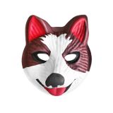 Tijger Masker Wit