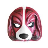 Tijger Masker Wit