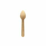 Houten Dessertlepels (24st)