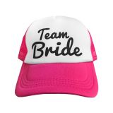 Cap Team Bride 