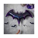 Folieballon Vleermuis (incl. 4 mini vleermuisjes) Ginger Ray