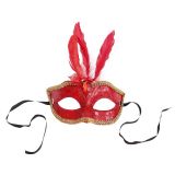 Masker Veren Rood