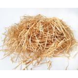 Papierwol Bruin (30gr)