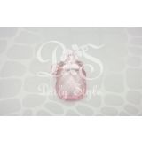 Acryllen Papfles Groot Roze
