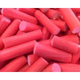 Zuurstokjes Roze