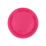 Kartonnen Borden Fuchsia 23cm (20st)