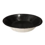 Kartonnen Kommen 18cm Zwart (20st)