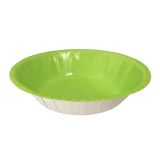 Kartonnen Kommen 18cm Groen (20st)