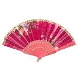 Waaier Bloemen Fuchsia