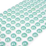 Parel Stickers Blauw