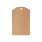 Hangtag Kraft (12st)