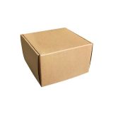 Vouwdoos Kraft 6,5cm (12st)