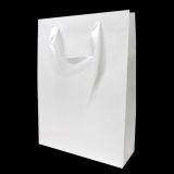 Kartonnen Cadeautas L Wit